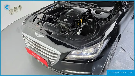 HYUNDAI GENESIS G330 PREMIUM