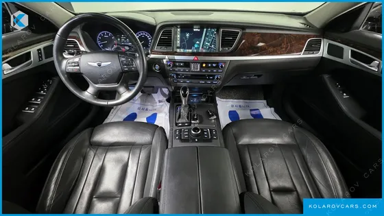 HYUNDAI GENESIS G330 PREMIUM