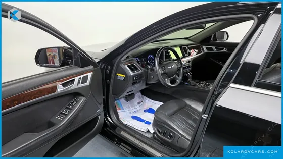 HYUNDAI GENESIS G330 PREMIUM