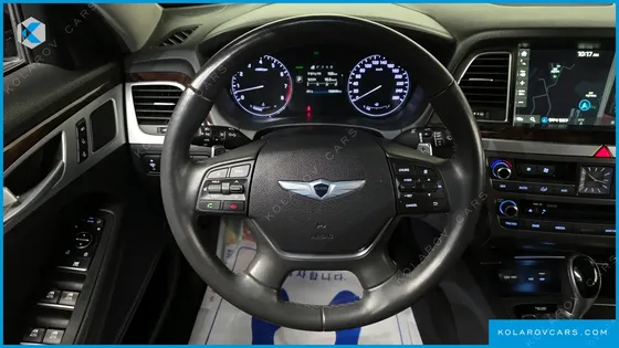 HYUNDAI GENESIS G330 PREMIUM