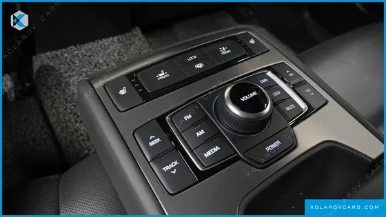 HYUNDAI GENESIS G330 PREMIUM
