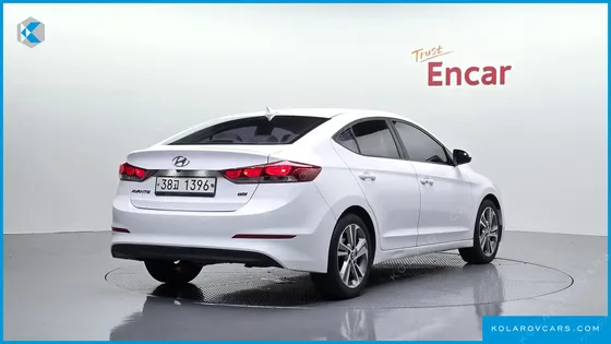 HYUNDAI ELANTRA (AVANTE) 1.6 GDI VALUE PLUS