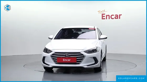 HYUNDAI ELANTRA (AVANTE) 1.6 GDI VALUE PLUS