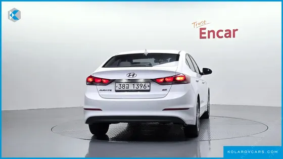 HYUNDAI ELANTRA (AVANTE) 1.6 GDI VALUE PLUS
