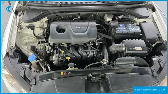 HYUNDAI ELANTRA (AVANTE) 1.6 GDI VALUE PLUS