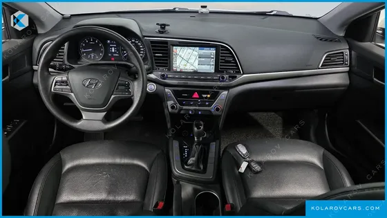 HYUNDAI ELANTRA (AVANTE) 1.6 GDI VALUE PLUS