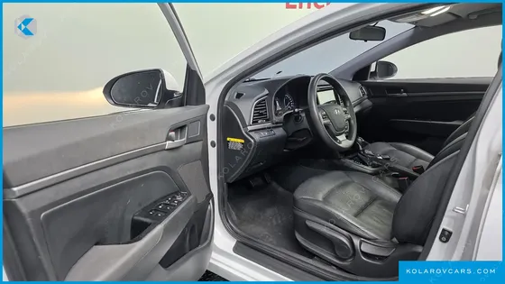 HYUNDAI ELANTRA (AVANTE) 1.6 GDI VALUE PLUS