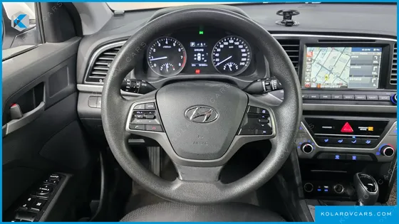 HYUNDAI ELANTRA (AVANTE) 1.6 GDI VALUE PLUS