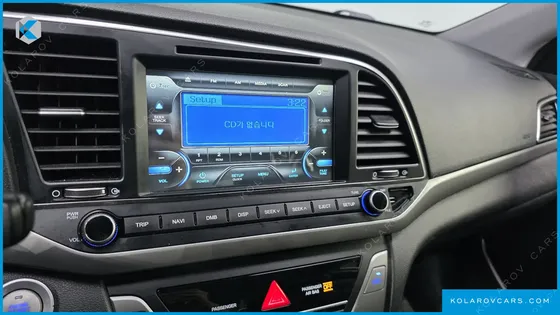 HYUNDAI ELANTRA (AVANTE) 1.6 GDI VALUE PLUS