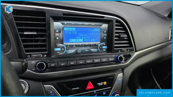 HYUNDAI ELANTRA (AVANTE) 1.6 GDI VALUE PLUS