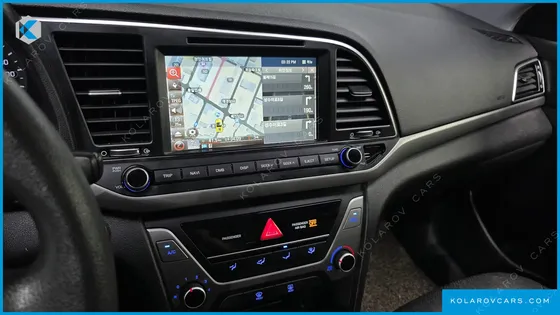 HYUNDAI ELANTRA (AVANTE) 1.6 GDI VALUE PLUS