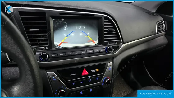 HYUNDAI ELANTRA (AVANTE) 1.6 GDI VALUE PLUS