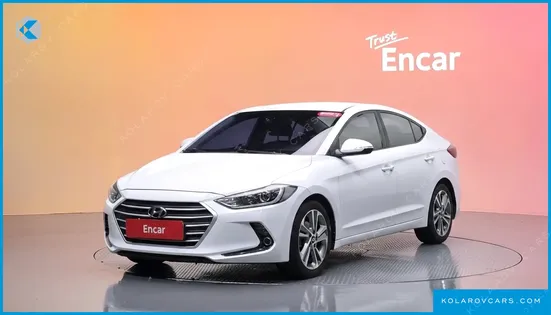 HYUNDAI ELANTRA (AVANTE) 1.6 GDI VALUE PLUS