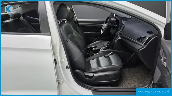 HYUNDAI ELANTRA (AVANTE) 1.6 GDI VALUE PLUS