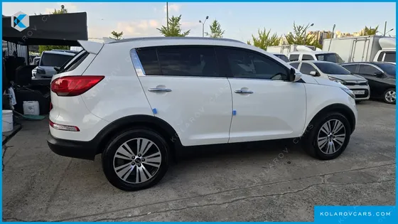 KIA SPORTAGE DIESEL 2WD TRENDY