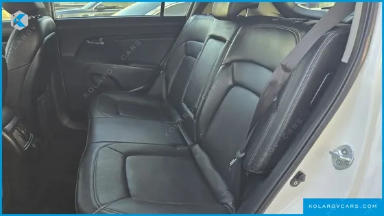 KIA SPORTAGE DIESEL 2WD TRENDY