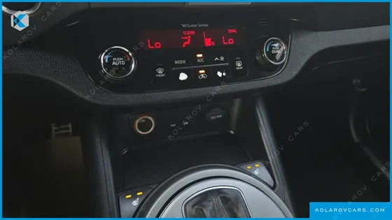 KIA SPORTAGE DIESEL 2WD TRENDY