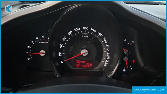 KIA SPORTAGE DIESEL 2WD TRENDY
