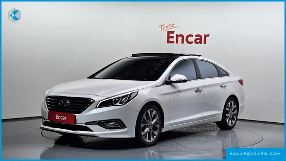 HYUNDAI SONATA 2.0 SMART