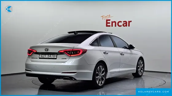 HYUNDAI SONATA 2.0 SMART