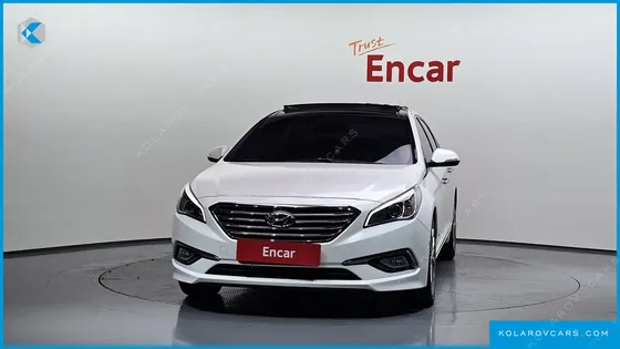 HYUNDAI SONATA 2.0 SMART