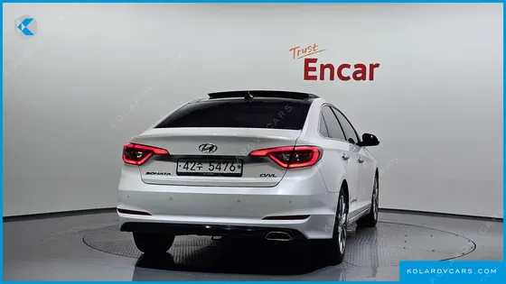 HYUNDAI SONATA 2.0 SMART