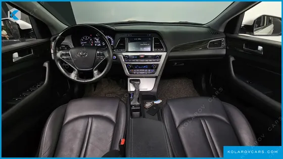 HYUNDAI SONATA 2.0 SMART