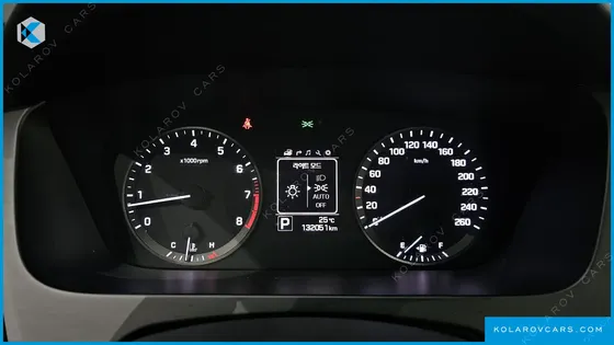 HYUNDAI SONATA 2.0 SMART
