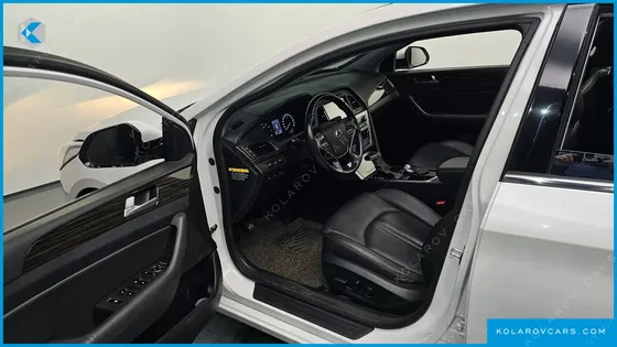 HYUNDAI SONATA 2.0 SMART