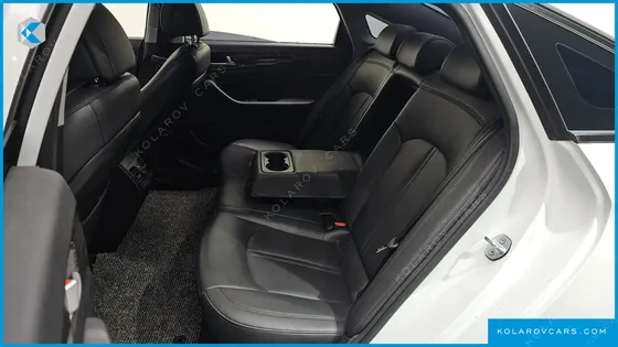 HYUNDAI SONATA 2.0 SMART