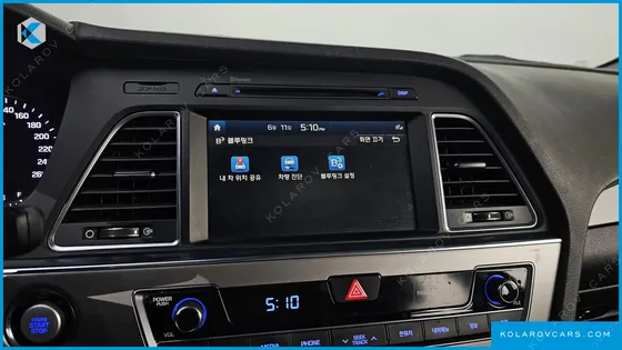 HYUNDAI SONATA 2.0 SMART