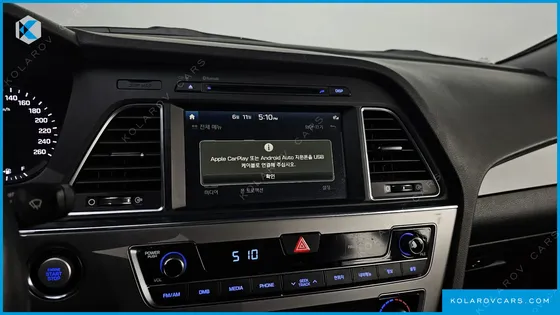 HYUNDAI SONATA 2.0 SMART