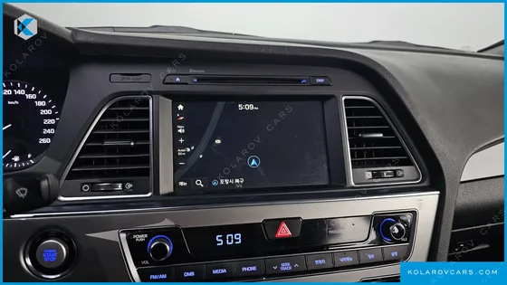 HYUNDAI SONATA 2.0 SMART