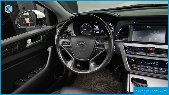 HYUNDAI SONATA 2.0 SMART