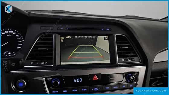 HYUNDAI SONATA 2.0 SMART