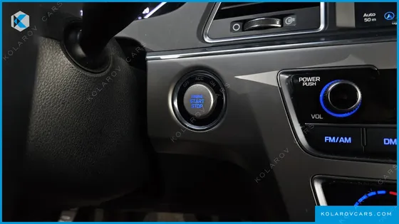 HYUNDAI SONATA 2.0 SMART