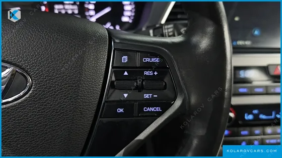 HYUNDAI SONATA 2.0 SMART