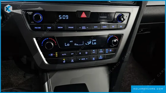 HYUNDAI SONATA 2.0 SMART