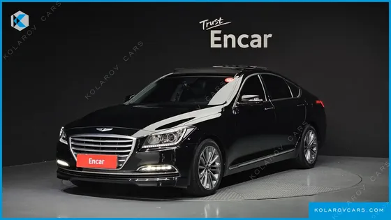 HYUNDAI GENESIS G330 MODERN AWD