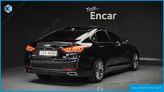 HYUNDAI GENESIS G330 MODERN AWD