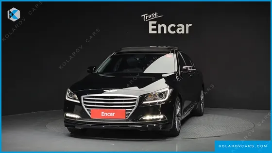 HYUNDAI GENESIS G330 MODERN AWD