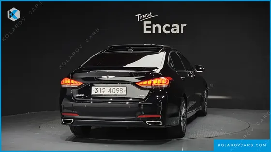 HYUNDAI GENESIS G330 MODERN AWD