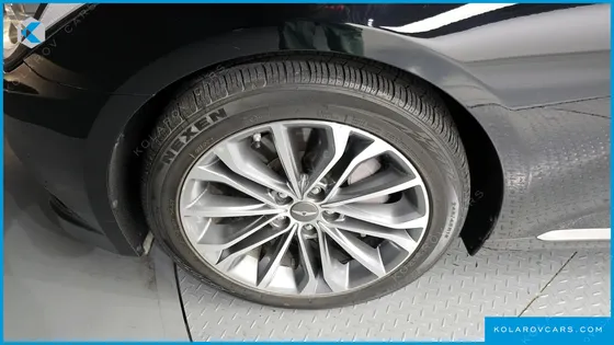HYUNDAI GENESIS G330 MODERN AWD