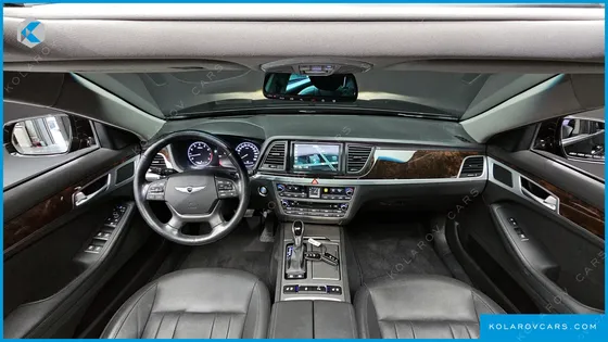 HYUNDAI GENESIS G330 MODERN AWD