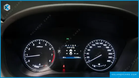 HYUNDAI GENESIS G330 MODERN AWD