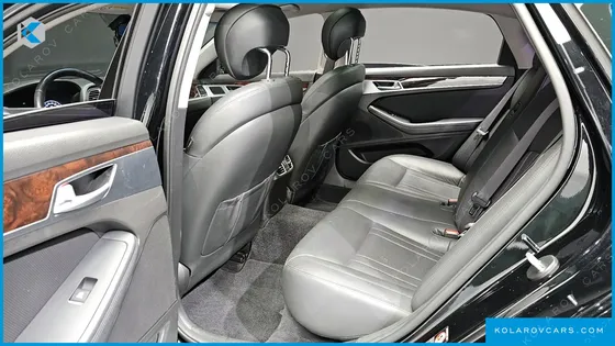 HYUNDAI GENESIS G330 MODERN AWD