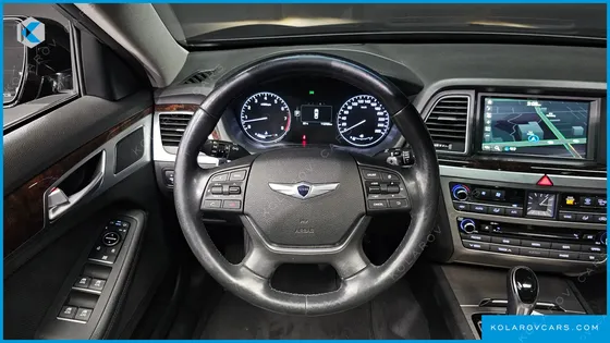 HYUNDAI GENESIS G330 MODERN AWD