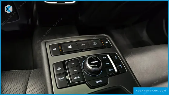 HYUNDAI GENESIS G330 MODERN AWD