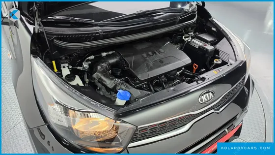 KIA MORNING (PICANTO) PRESTIGE