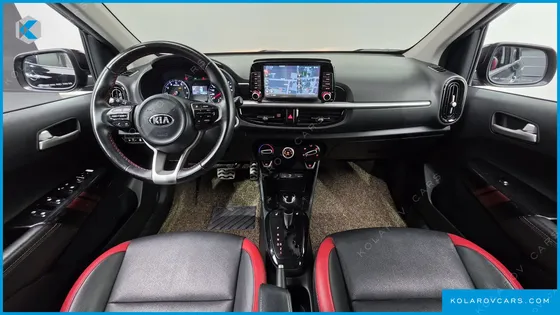 KIA MORNING (PICANTO) PRESTIGE
